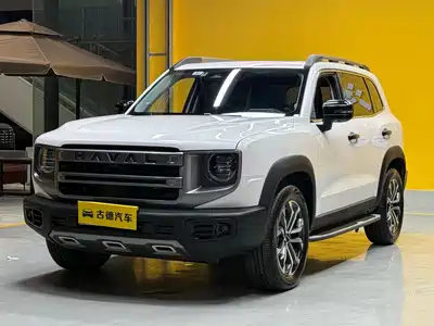 Haval Dargo