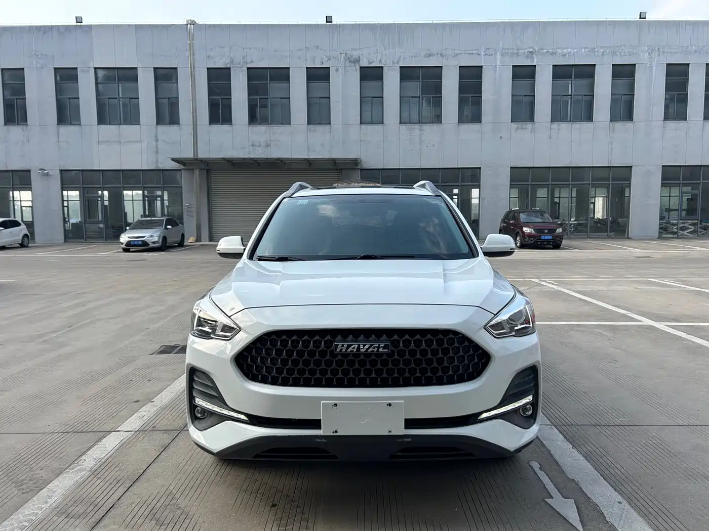 Haval M6 2019 1.5T DCT 2WD Elite Type China VI фото 3