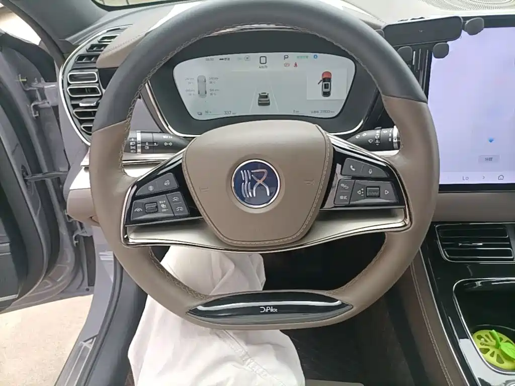 BYD Han 2025 2025 EV 506KM Premium