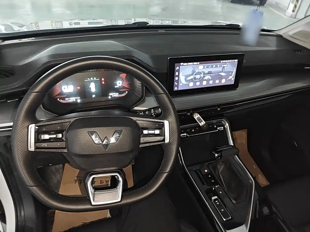Wuling Motors Wuling Xingchen 2023 2021 1.5T CVT Starlight Edition