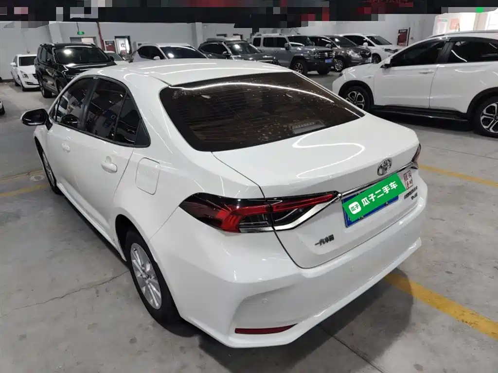 Toyota Corolla 2022 1.2T S-CVT Pioneer PLUS Edition фото 5