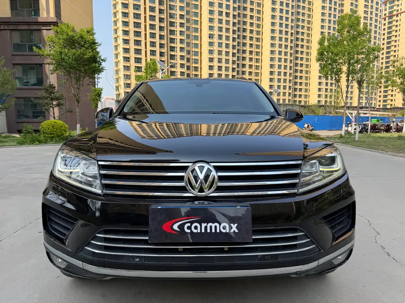 Volkswagen Touareg 2017 3.0TSI Explorer Edition фото 2