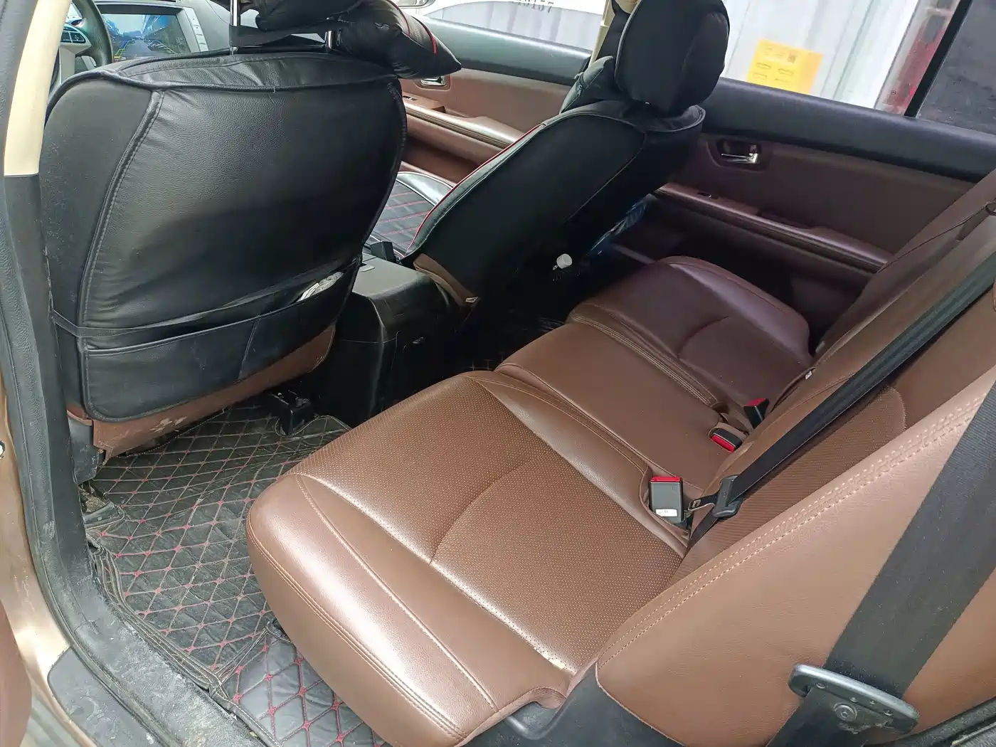 BYD S6 2016 2014 Model 2.0L Manual Luxury 7-Seater