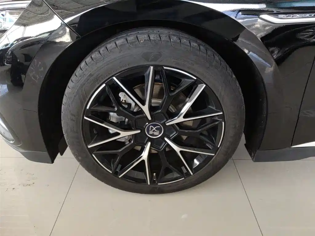 BYD Han 2025 DM-i 125KM Premium фото 23