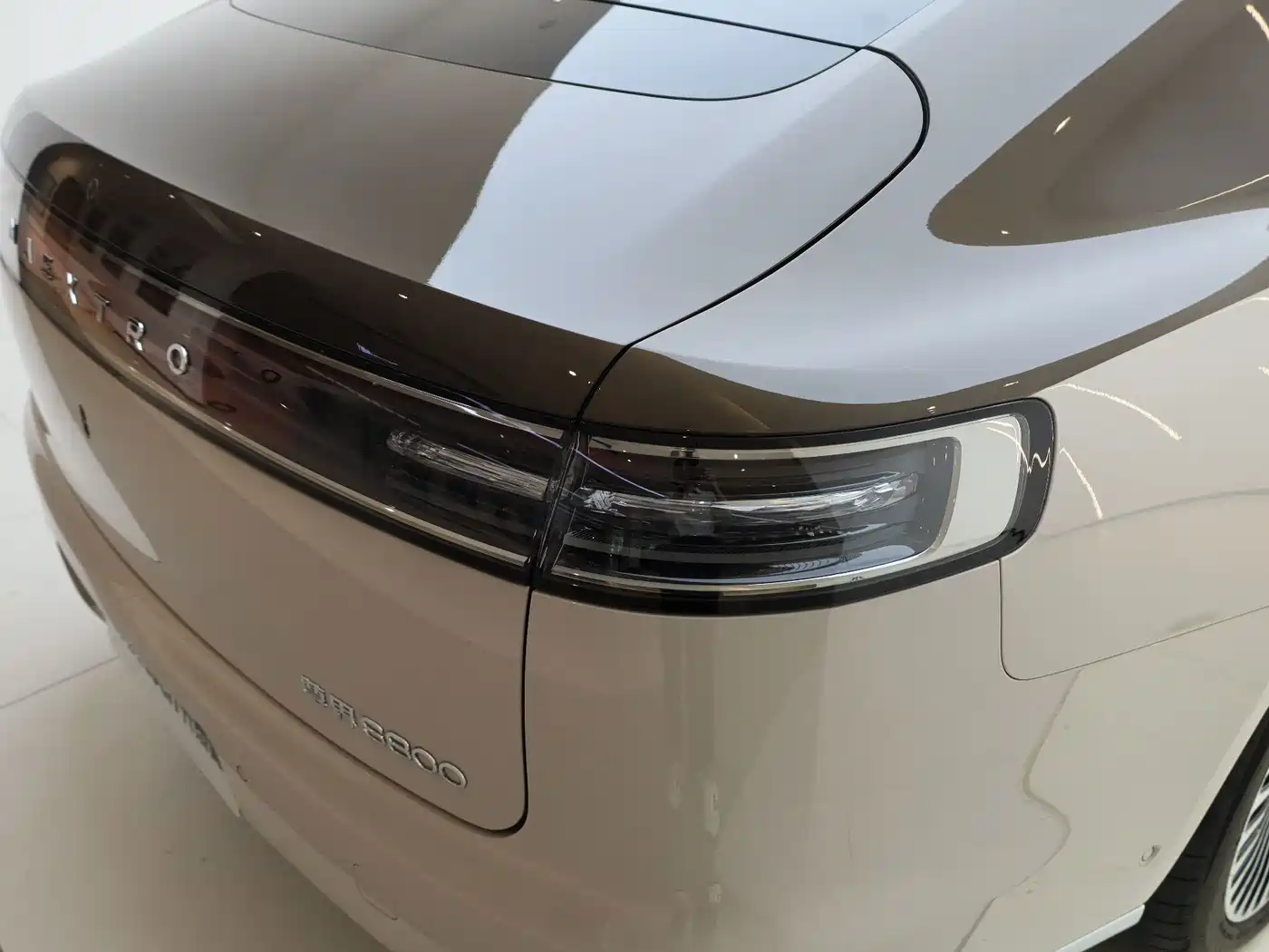 Zunjie S800 2026 2025 Range Extender Starlight Executive 4-Seater