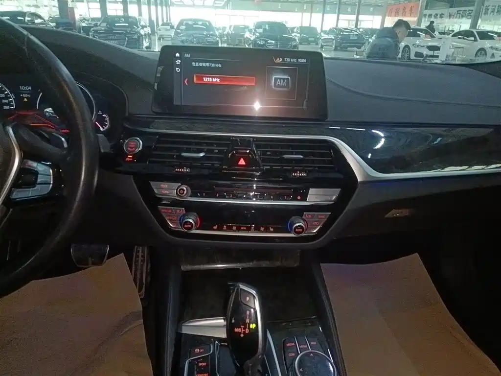BMW 5 Series 2018 Facelift 530Li Leading M Sport Package фото 12