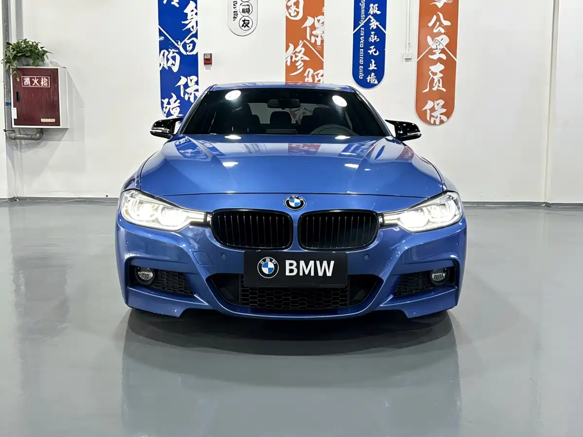 BMW 3 Series 2018 320i M Sport Package фото 2