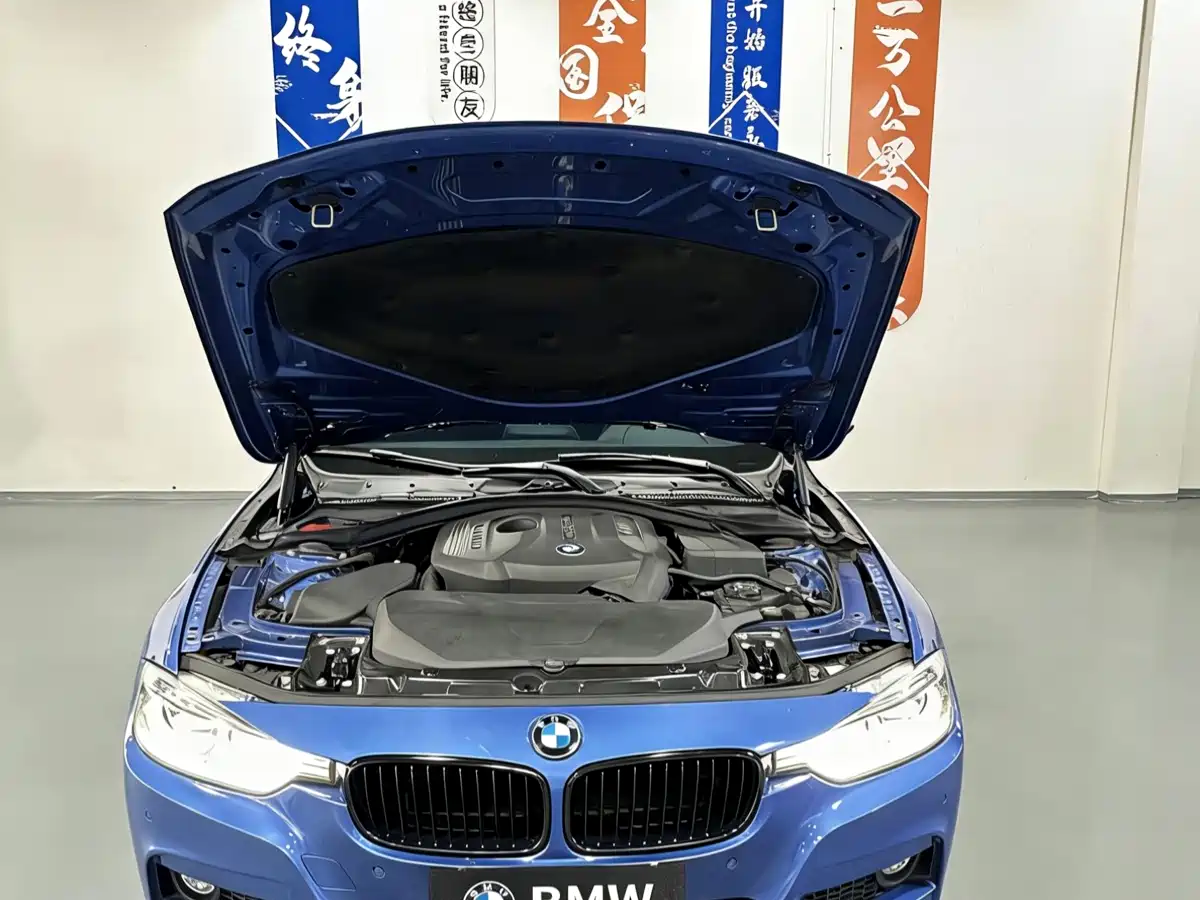 BMW 3 Series 2018 320i M Sport Package фото 8