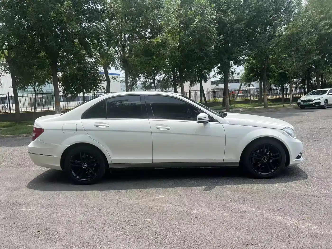 Mercedes-Benz C-Class 2013 2013 C 260 CGI Fashion Edition