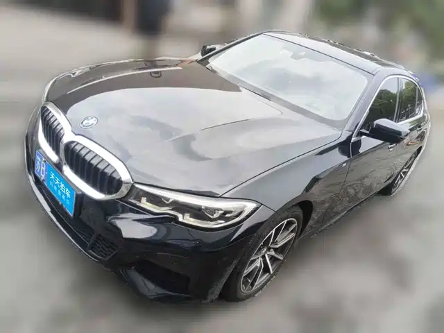BMW 3 Series 2021 Facelift 325Li M Sport Package — фото 1