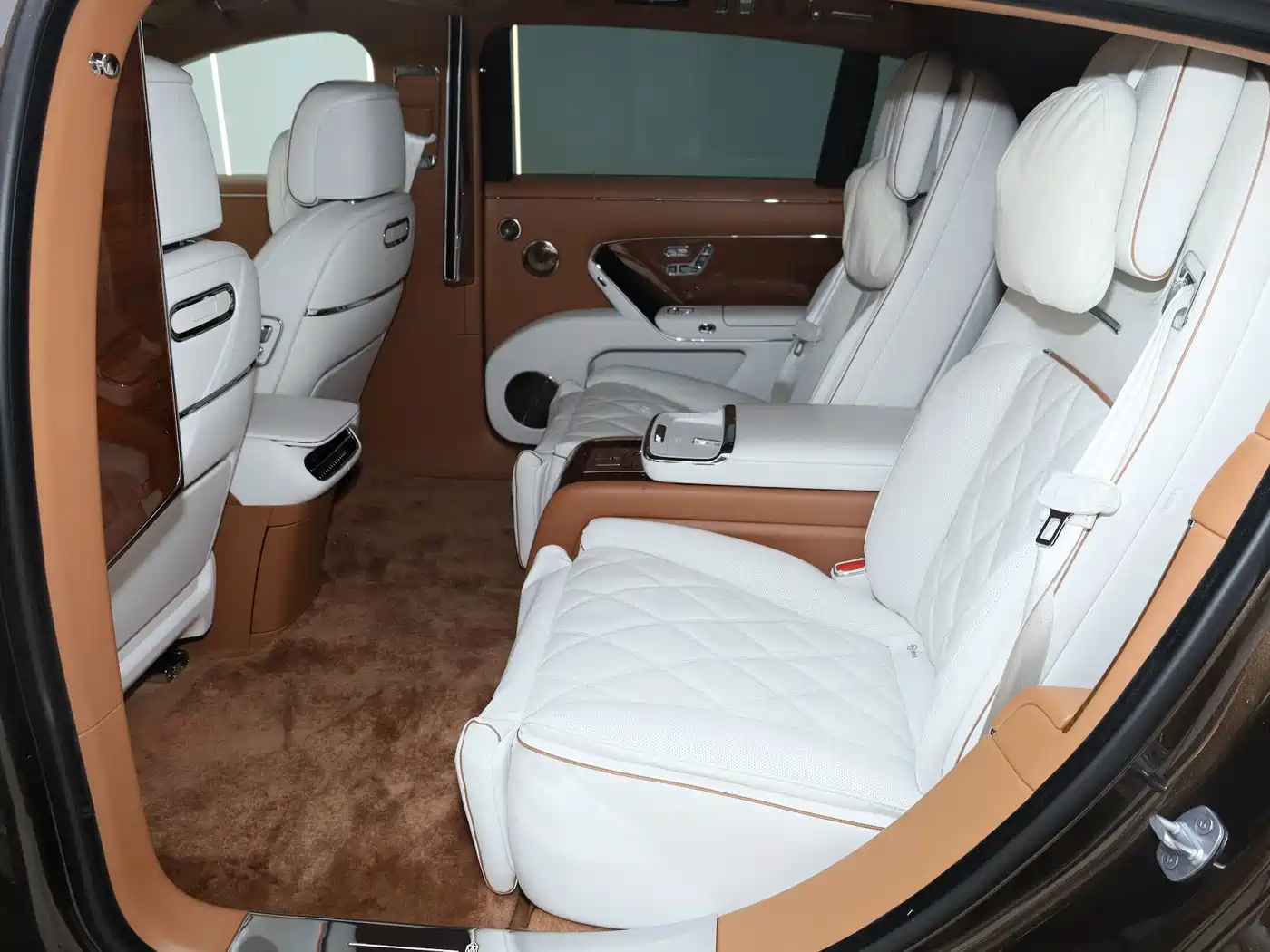 Zunjie S800 2026 2025 Range Extender Starlight Executive 4-Seater