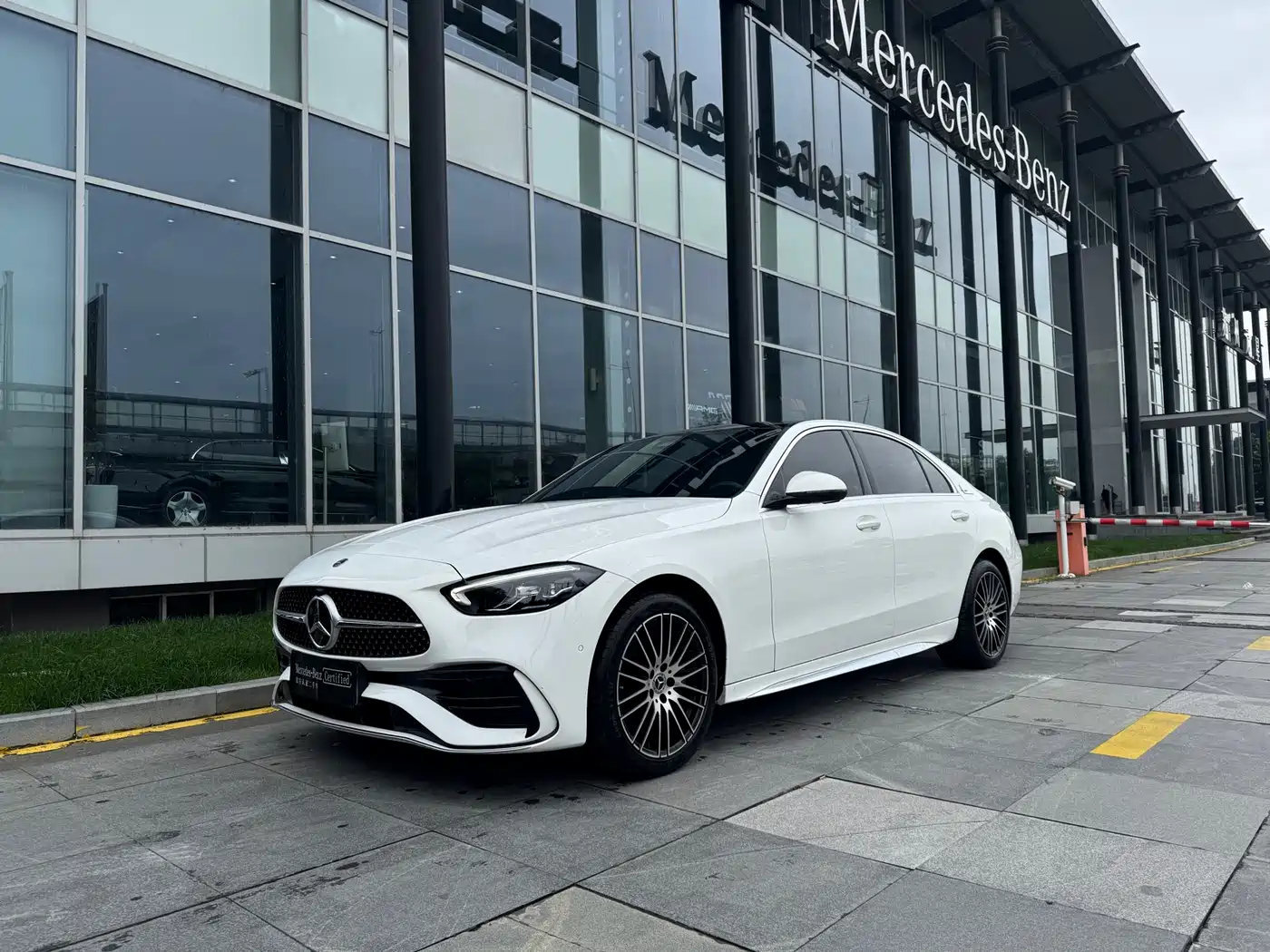 MERCEDES-BENZ CLASS C