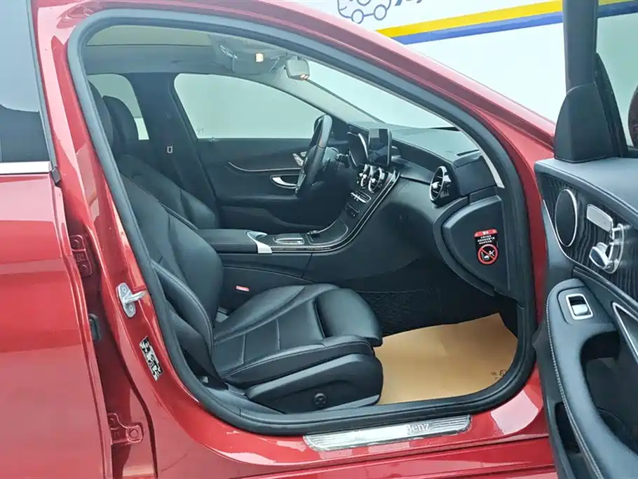 Mercedes-Benz C-Class 2019 C 260 L Sport фото 8