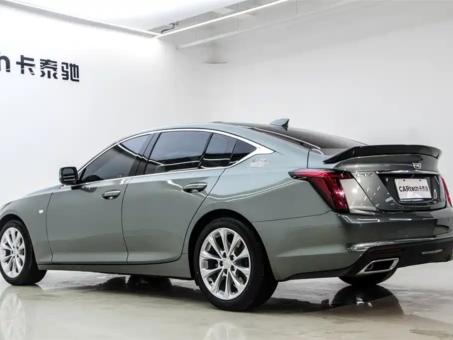 Cadillac CT5 2022 28T Luxury Edition фото 6