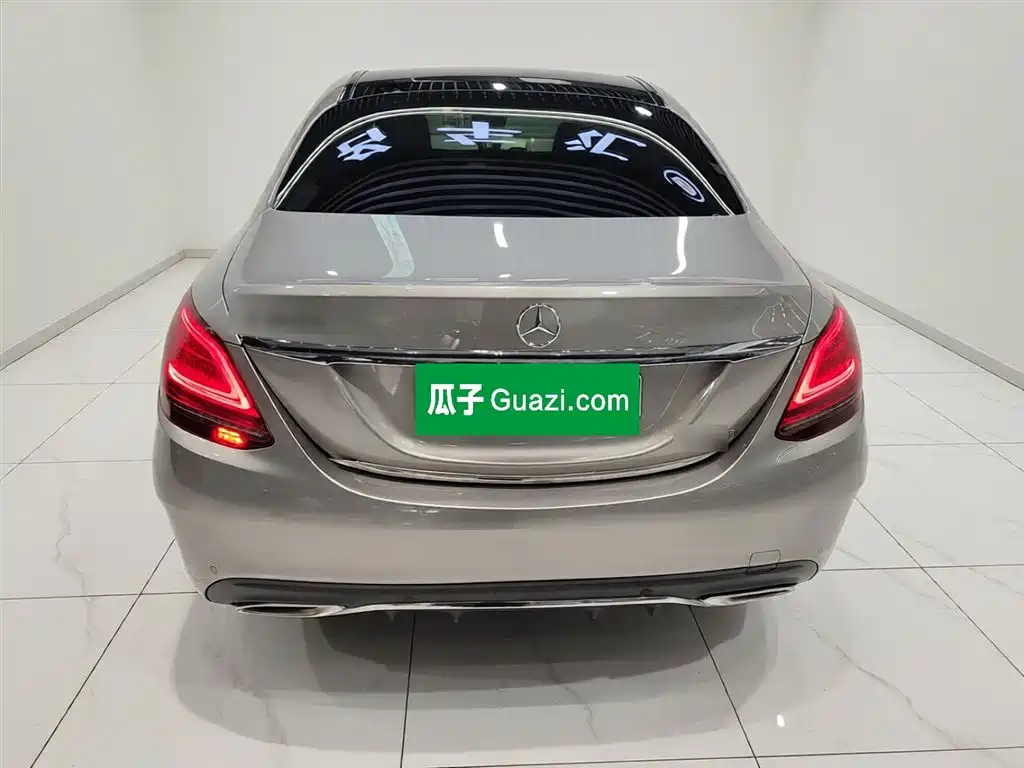 Mercedes-Benz C-Class 2019 Facelift C 260 L Sport фото 6