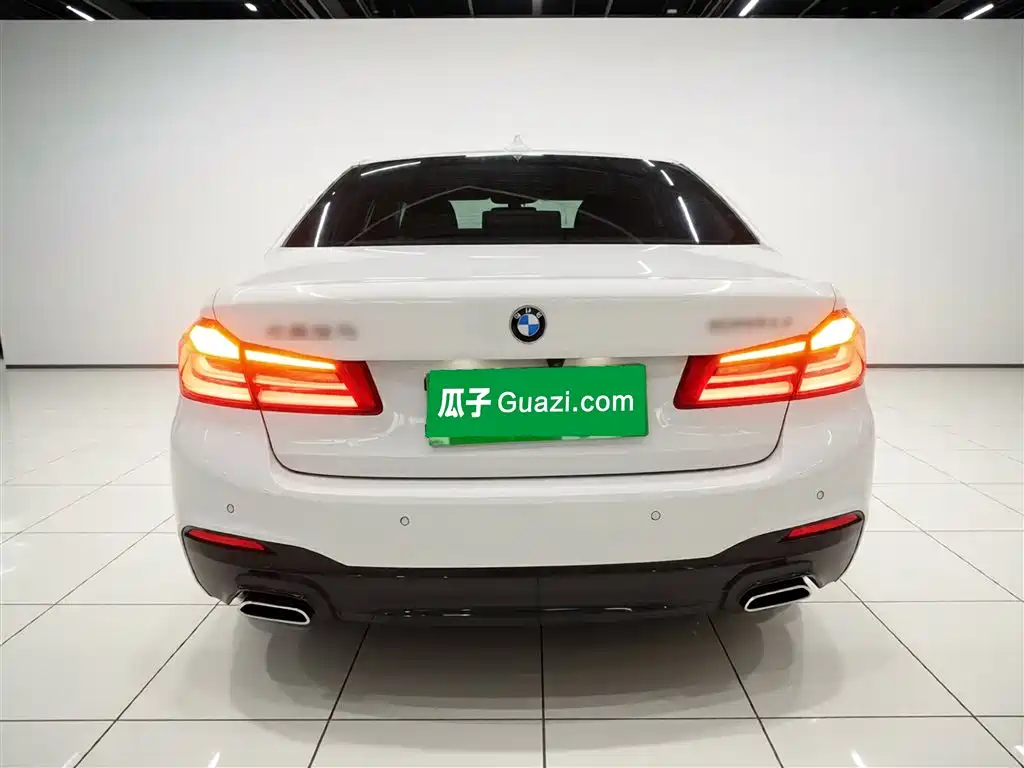 BMW 5 Series 2018 Facelift 530Li Leading M Sport Package фото 6