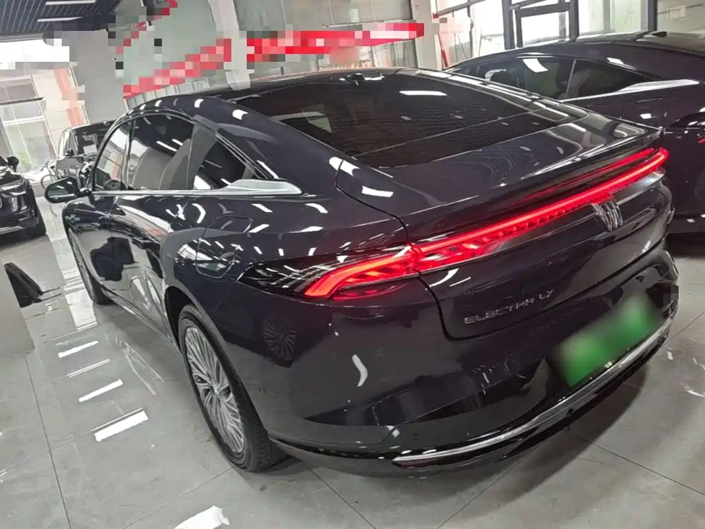 Buick Zenith Sedan 2025 2025 Model Base Version