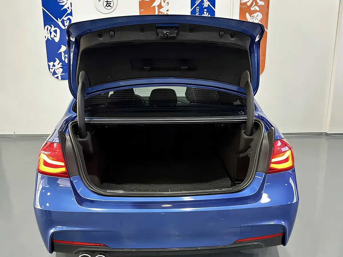 BMW 3 Series 2018 320i M Sport Package фото 7