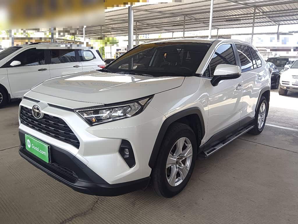 Toyota RAV4 Rongfang