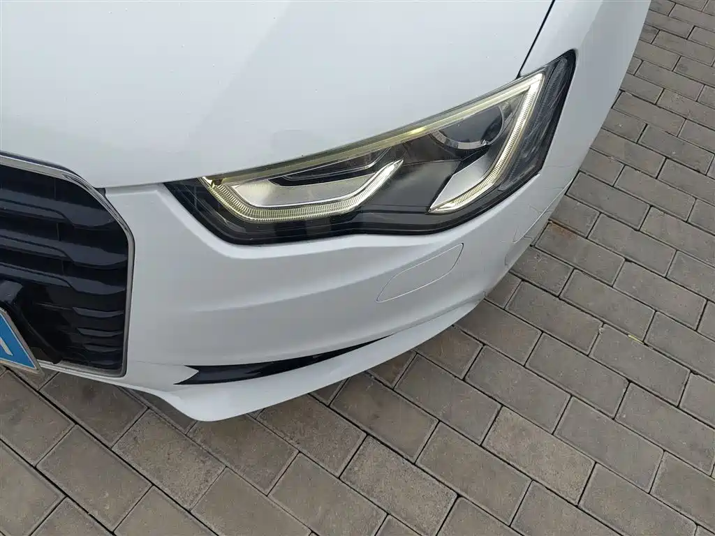 Audi A5 (Import) 2014 Sportback 45 TFSI фото 18