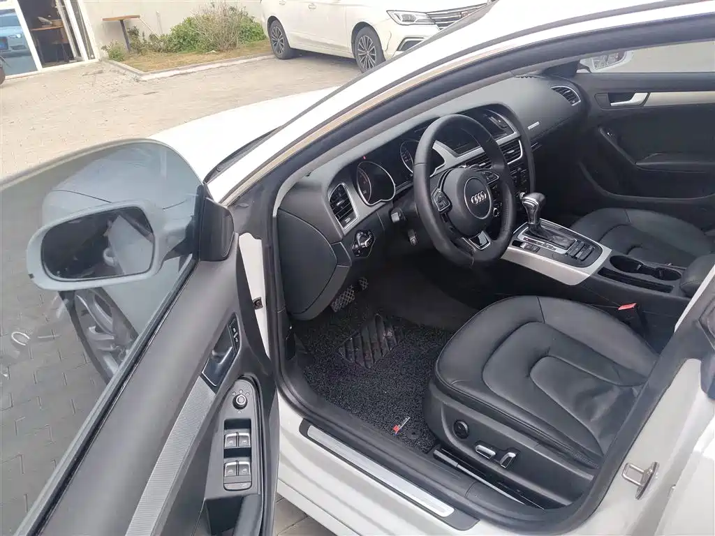 Audi A5 (Import) 2014 Sportback 45 TFSI фото 12
