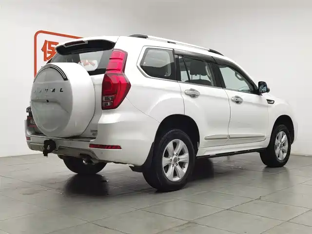 Haval H9 2017 2.0T Gasoline 4WD Premium 7-Seater — фото 2