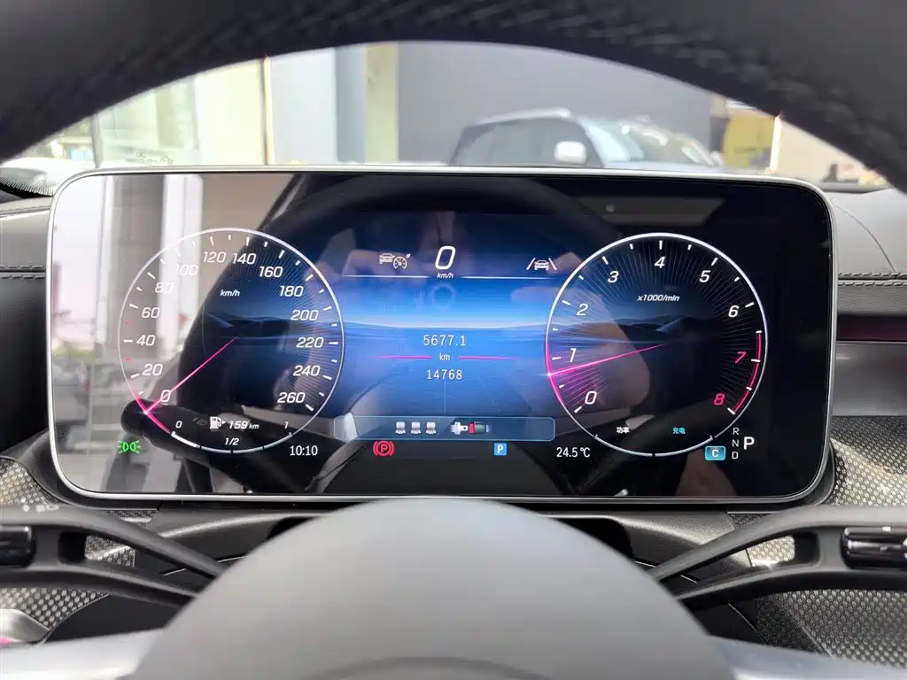 Mercedes-Benz C-Class 2025 Facelift C 260 L Sport Edition фото 17