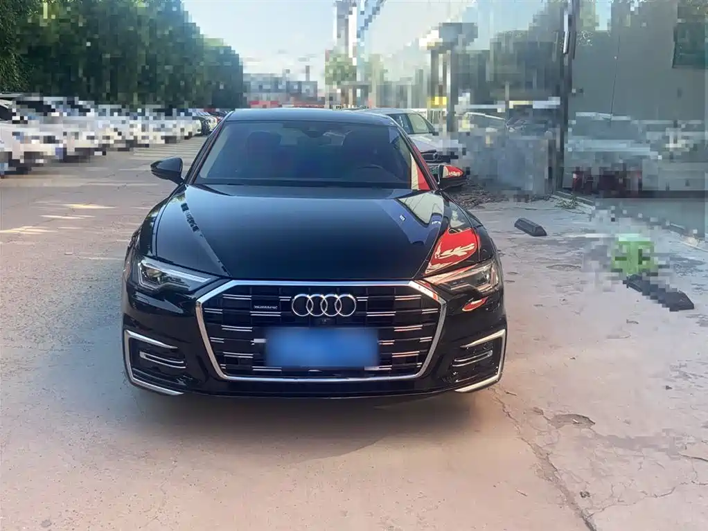 Audi A6L 2024 45 TFSI quattro Premium Dynamic фото 25