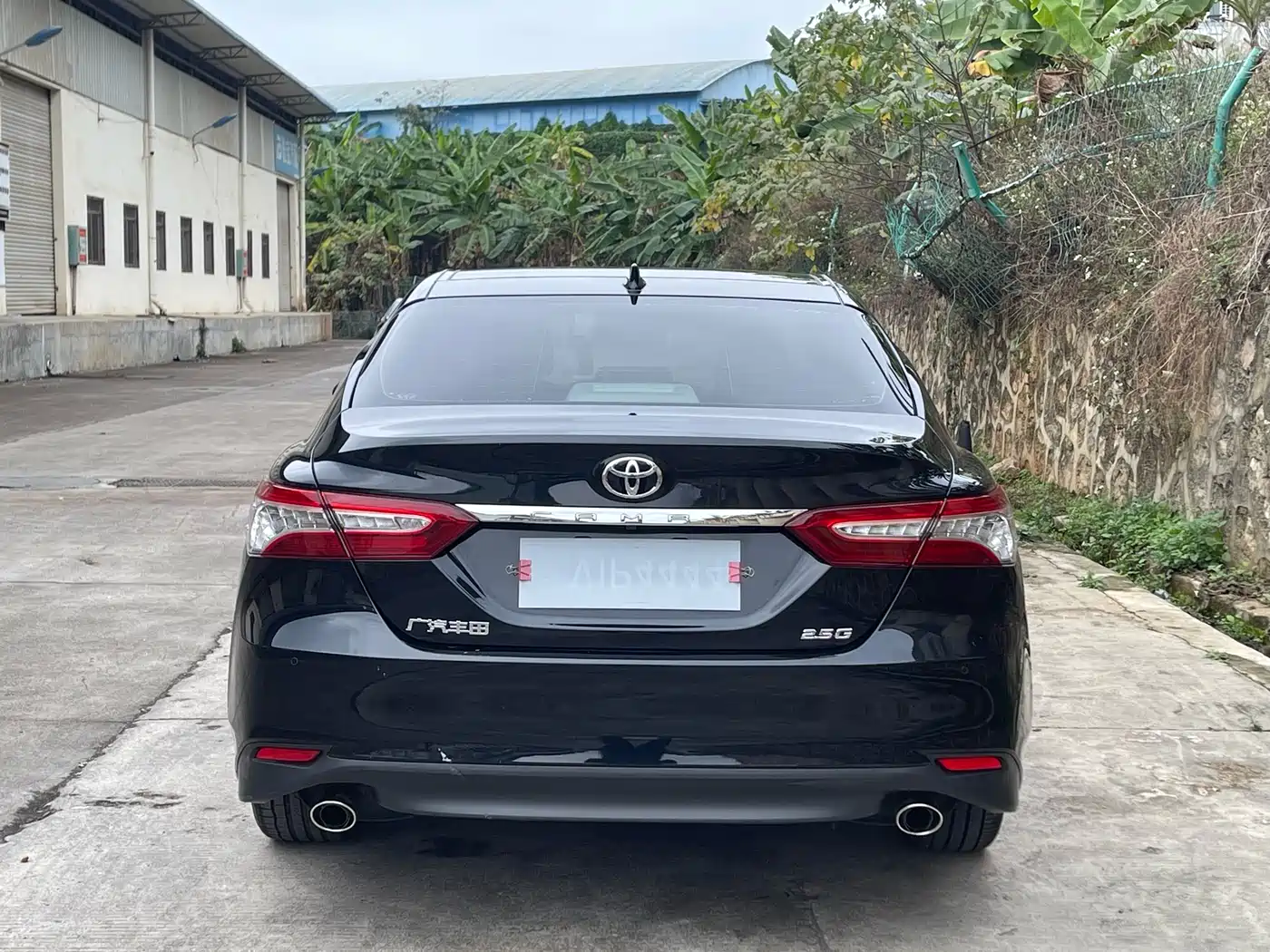Toyota Camry 2021 2.5G Luxury Edition фото 3