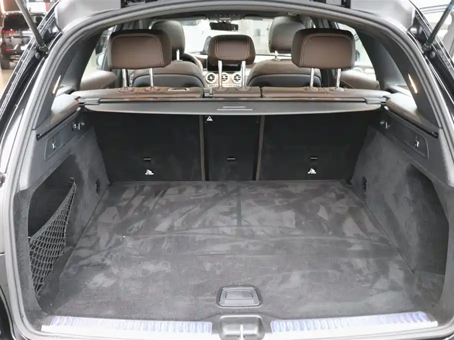 Mercedes-Benz GLC 2021 GLC 260 L 4MATIC Luxury фото 29