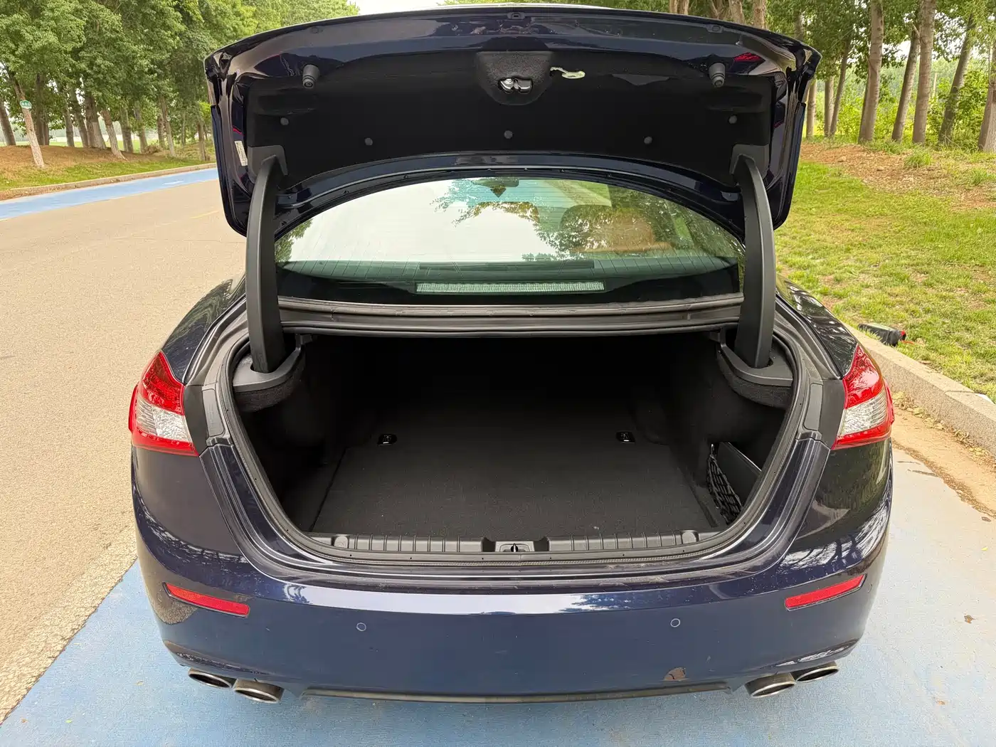 Maserati Ghibli 2014 2014 3.0T Standard
