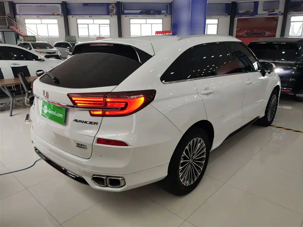 HONDA CROWN ROAD
