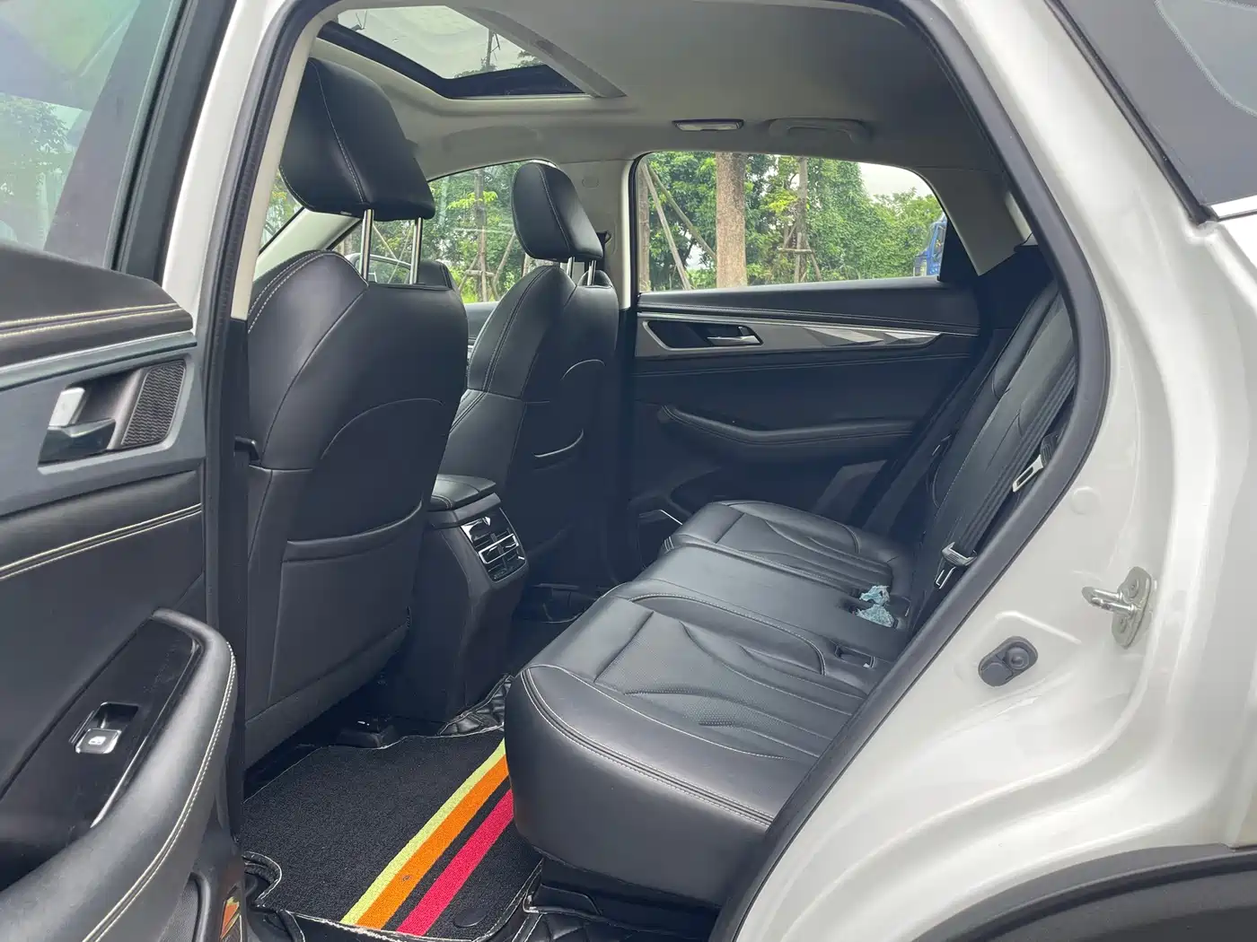 Changan CS85 COUPE 2021 2021 1.5T DCT Premium