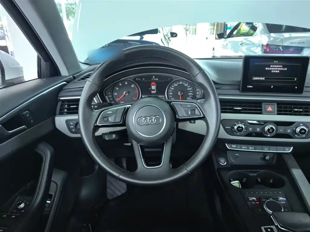 Audi A4L 2018 30th Anniversary 40 TFSI Progressive фото 11