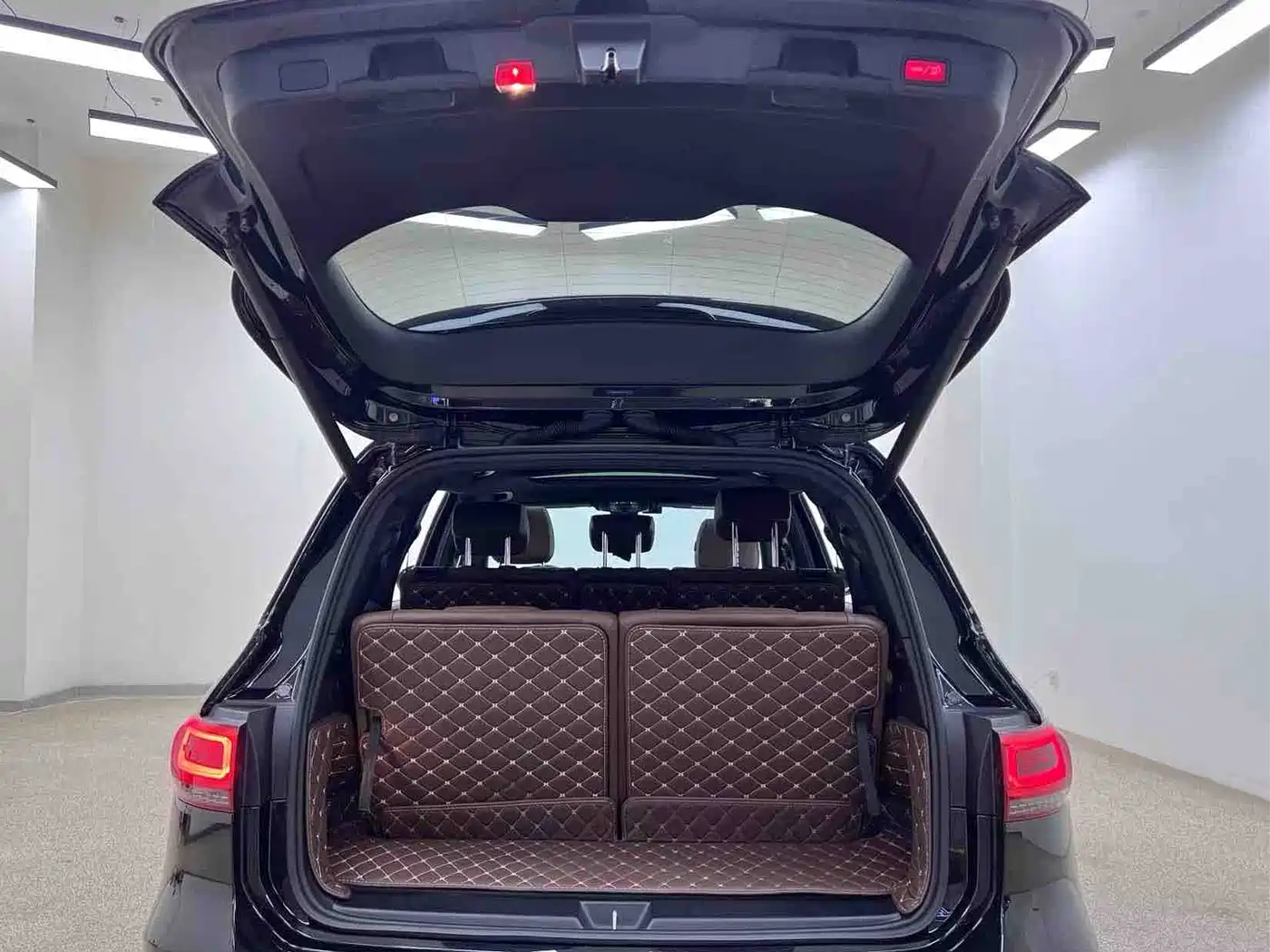 Mercedes-Benz GLB 2023 GLB 220 Style фото 28