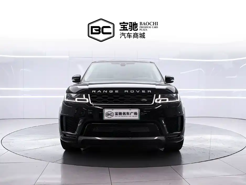 Land Rover Range Rover Sport PHEV 2019 2019 P400e HSE