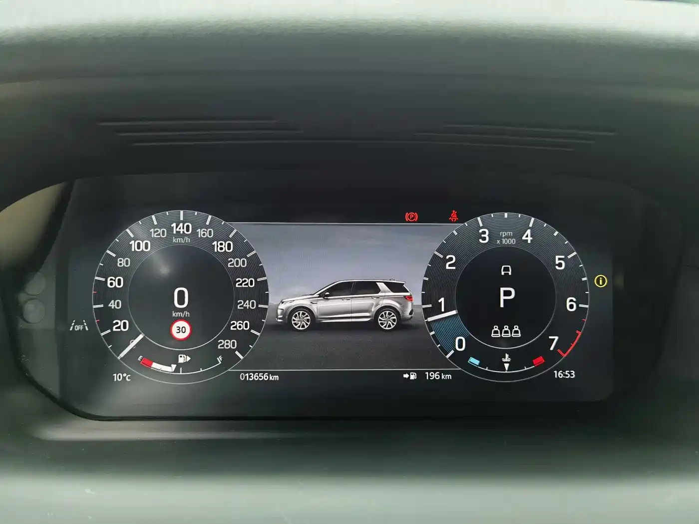 Land Rover Discovery Sport 2024 Performance Technology Edition фото 20