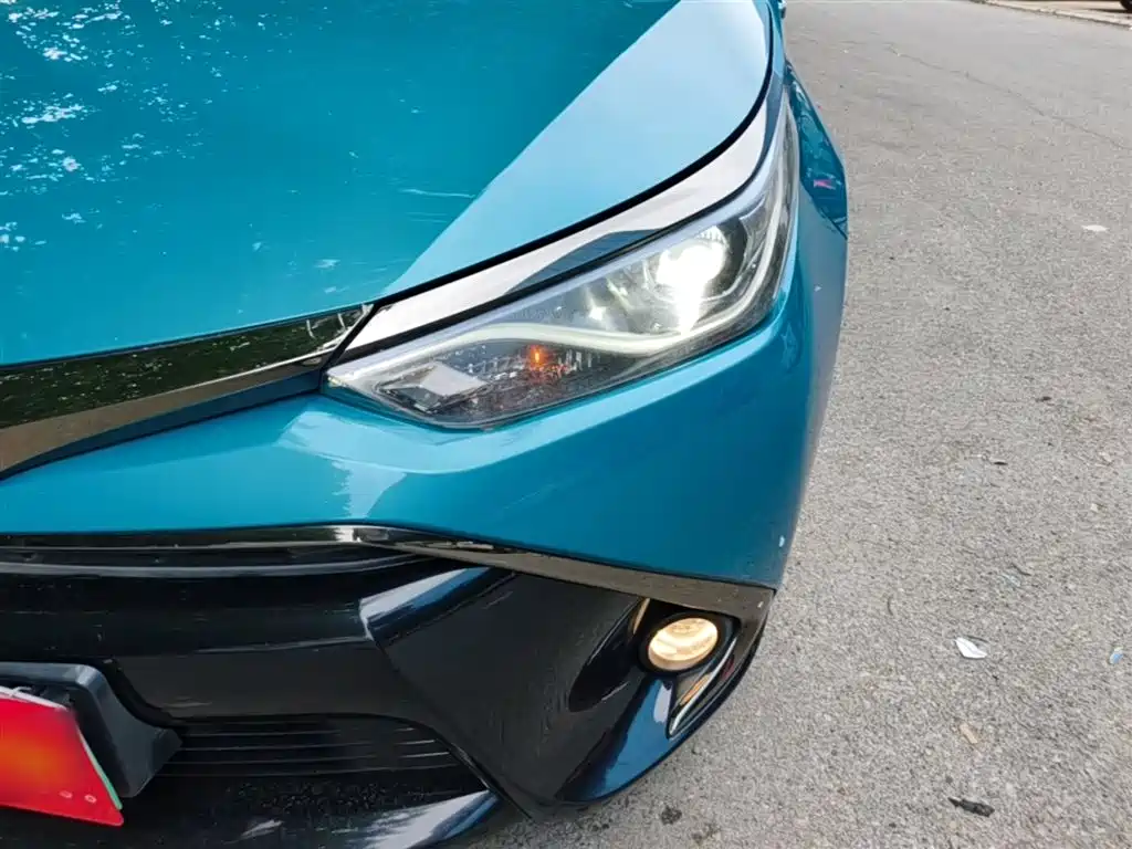 Toyota Levin Twin Engine E+ 2019 1.8PH V E-CVT Luxury Edition фото 24