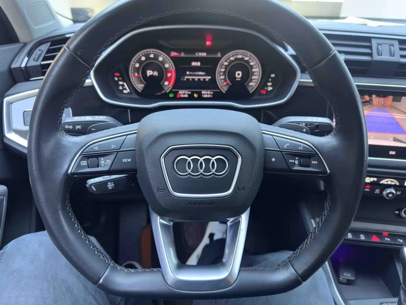 Audi Q3 2022 35 TFSI Fashion Dynamic фото 13