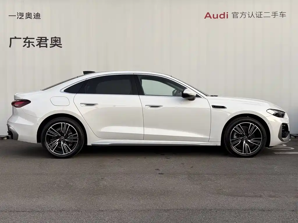 Audi A5L 2026 2025 2.0T Navigation Edition