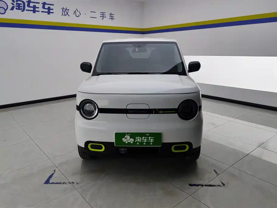 Geely Galaxy Panda 2025 Panda mini 210km Vitality Bear фото 2