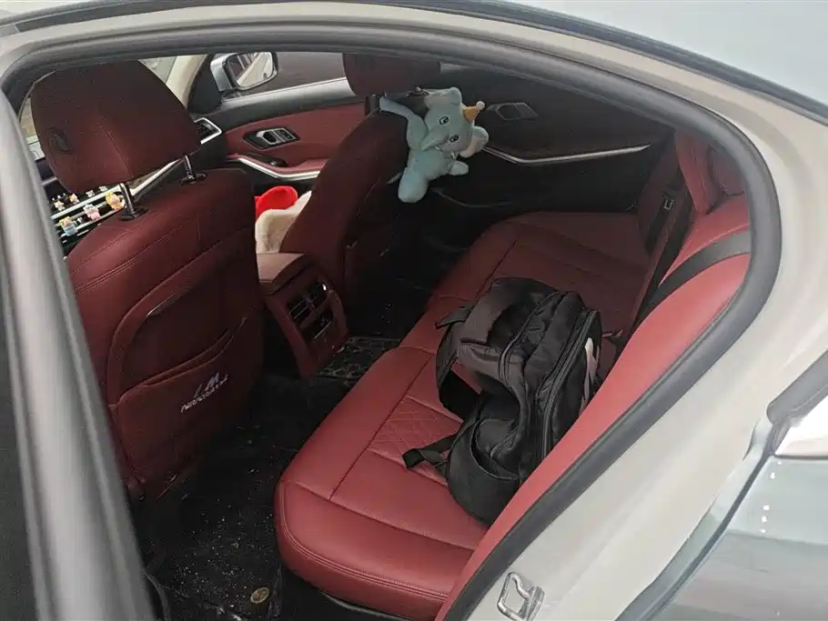 BMW 3 Series 2023 325Li M Sport Package фото 11