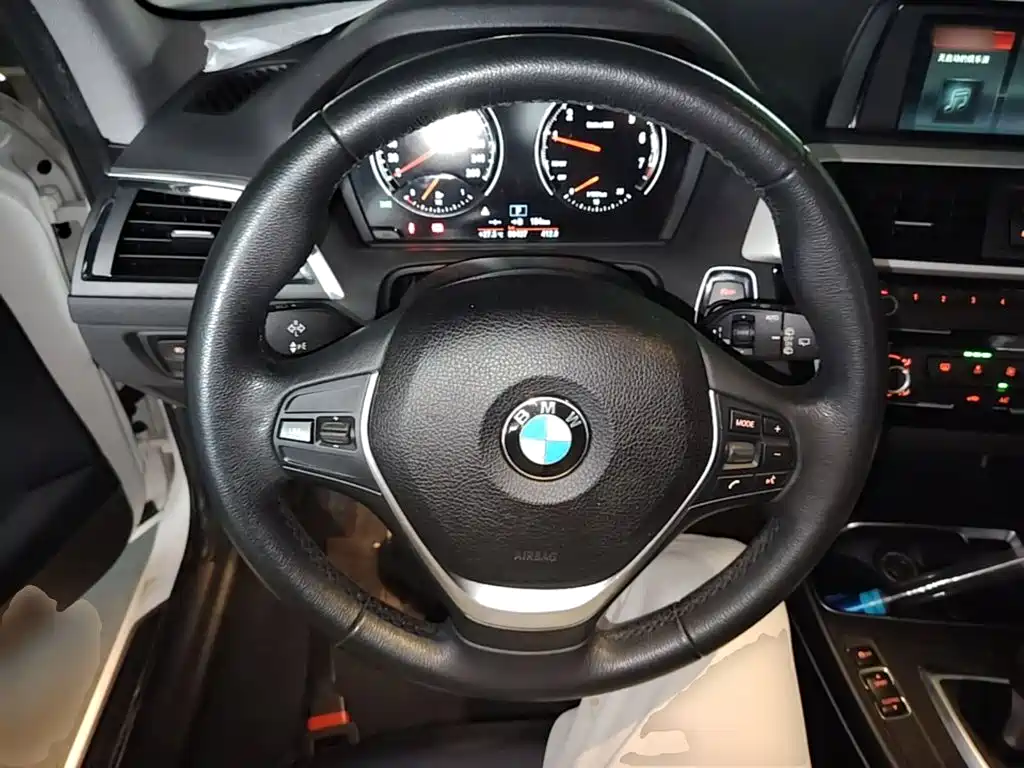 BMW 1 Series (Import) 2018 2018 118i Leading