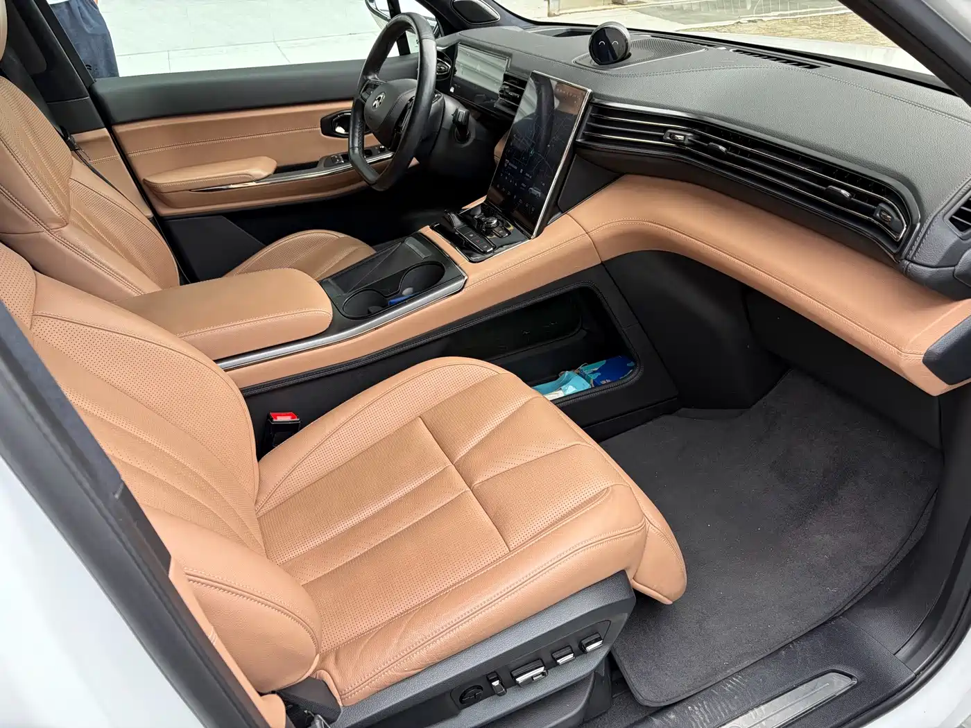 NIO ES8 2020 2020 415KM 7-Seater