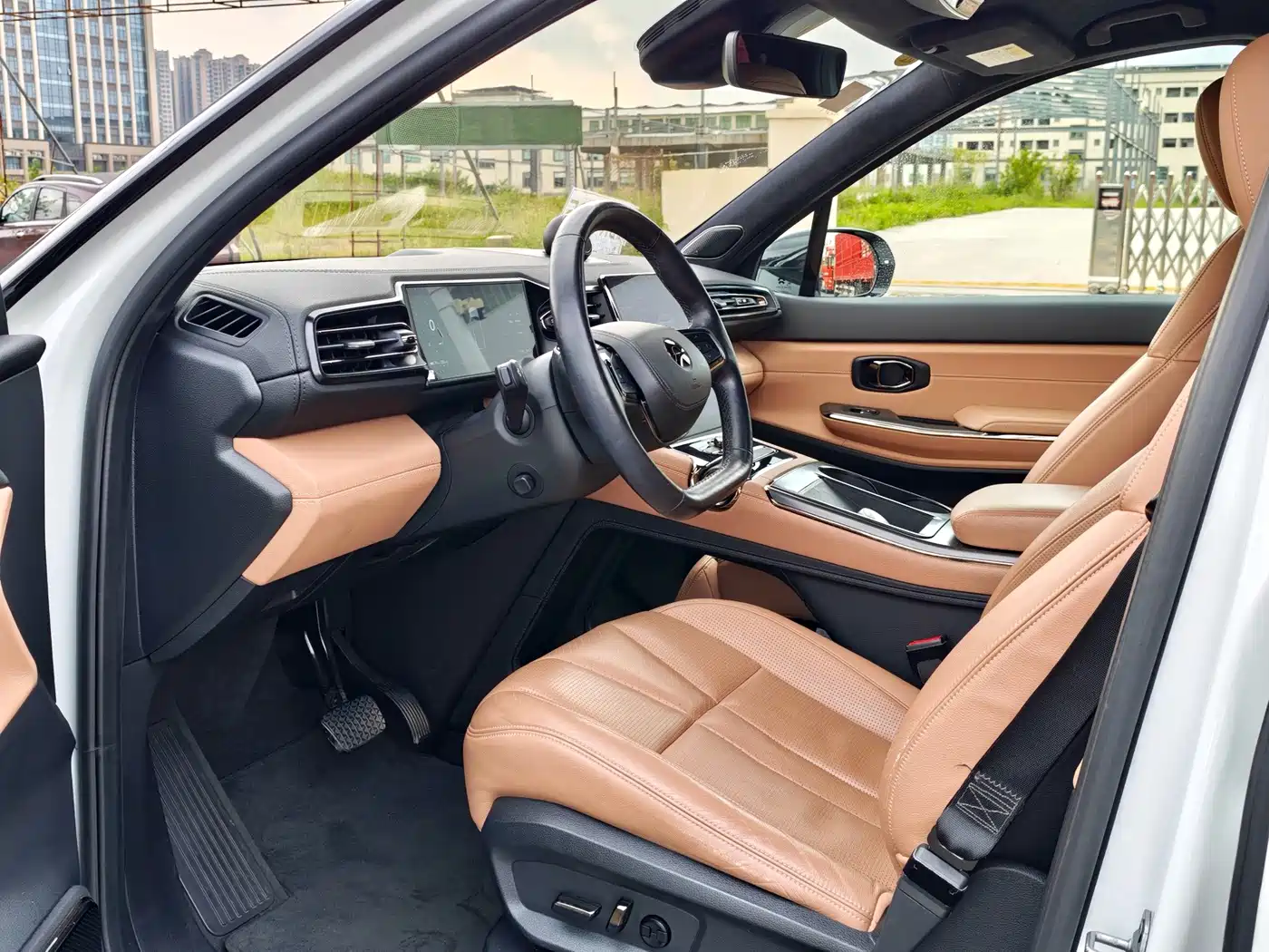 NIO ES8 2020 2020 415KM 7-Seater