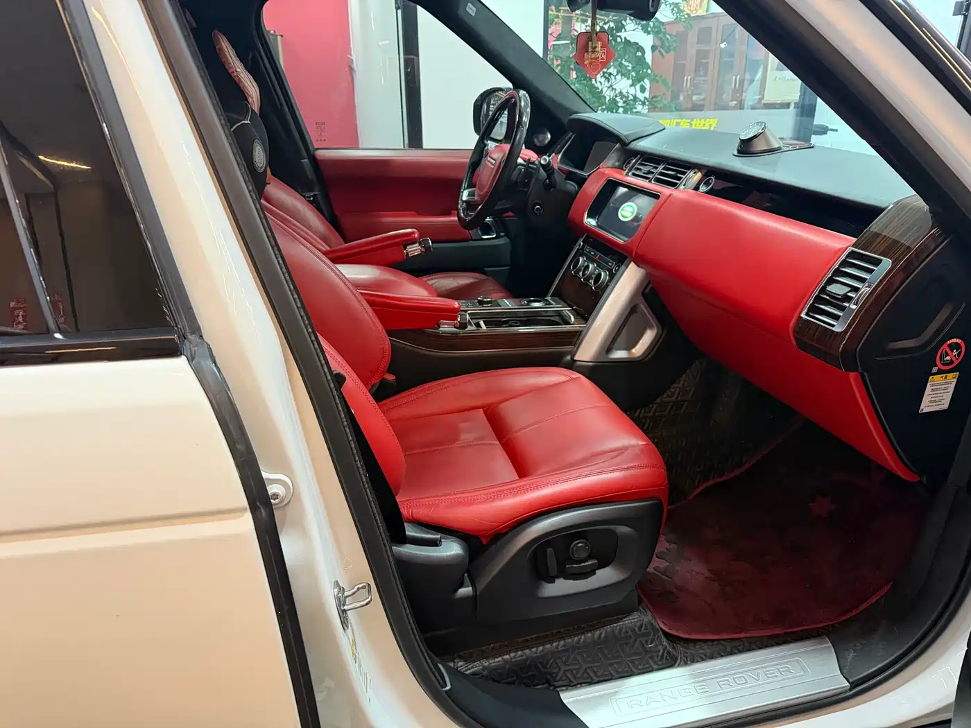 Land Rover Range Rover 2016 3.0 SC V6 Vogue фото 12