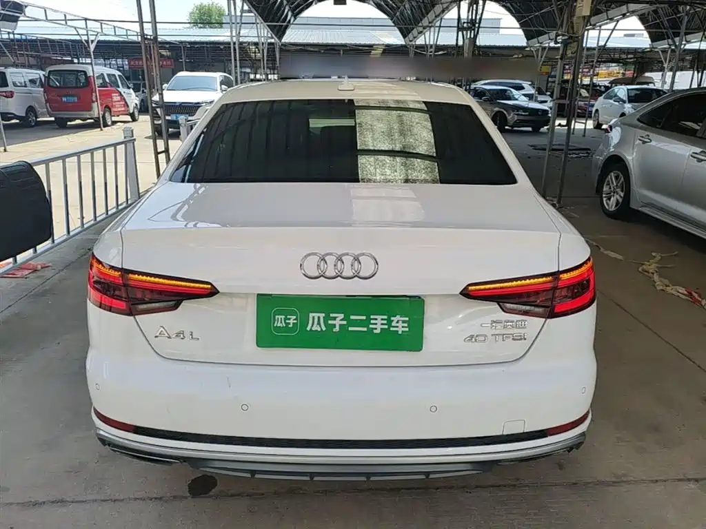 Audi A4L 2019 40 TFSI Fashion (China V) фото 6