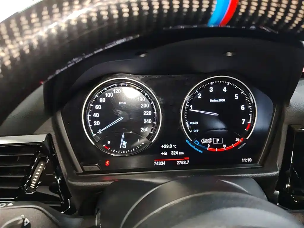 BMW 1 Series 2022 125i M Sport Shadow Edition фото 12