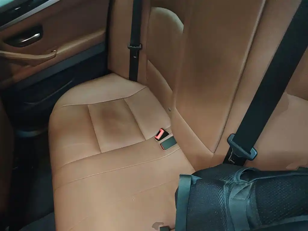 BMW 5 Series (Import) 2015 520i Elegance фото 17