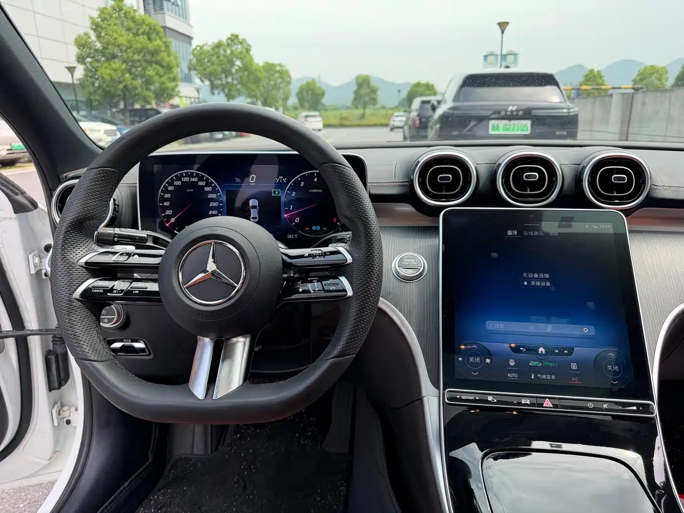 Mercedes-Benz C-Class 2022 Facelift C 200 L Sport фото 9